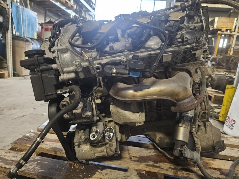 Motore Completo 272942 231CV 170KW Mercedes Classe SLK R171 2008