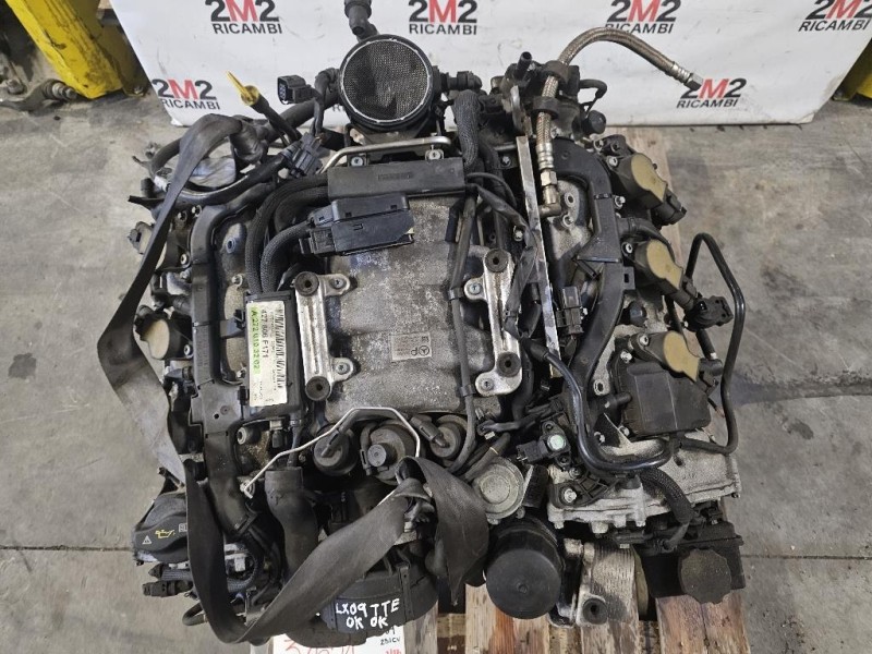 Motore Completo 272942 231CV 170KW Mercedes Classe SLK R171 2008