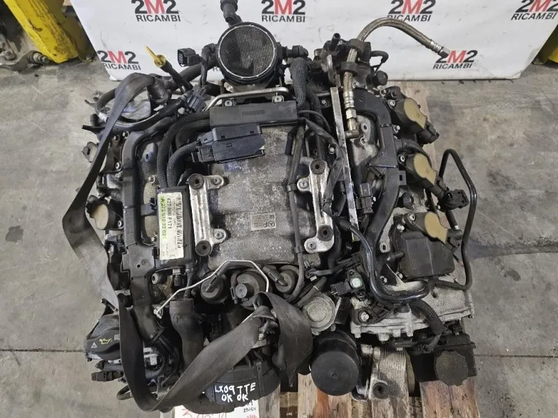 Motore Completo 272942 231CV 170KW Mercedes Classe SLK R171 2008