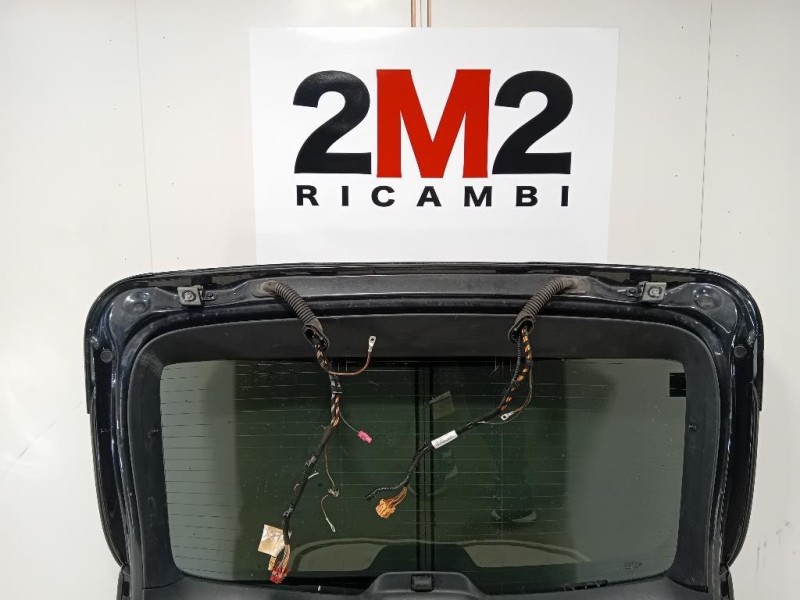 Portello POST 95B827025KYGRV Porsche Macan I 2014