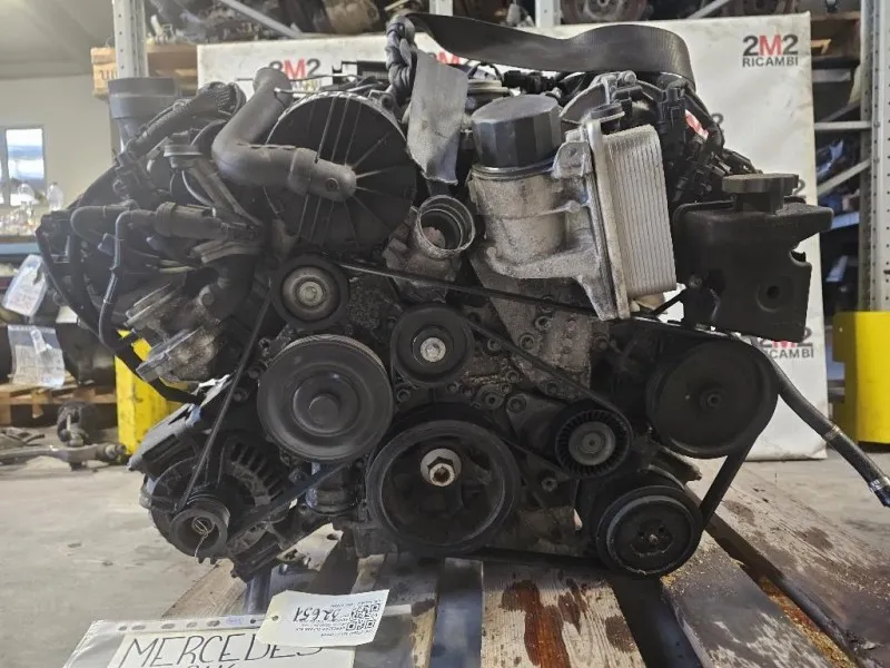 Motore Completo 272942 231CV 170KW Mercedes Classe SLK R171 2008
