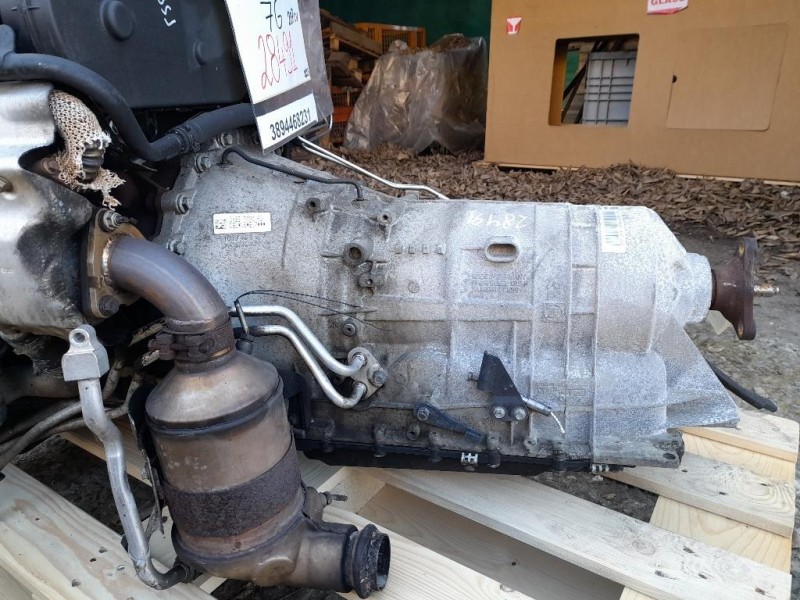 Cambio C2Z11210 6 MARCE AUTOMATICO Jaguar XF I 2008