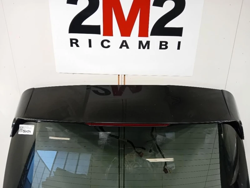 Portello POST 95B827025KYGRV Porsche Macan I 2014