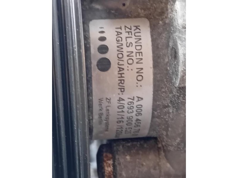 Motore Completo 651955 129 CV 96 KW Mercedes Sprinter III 2013