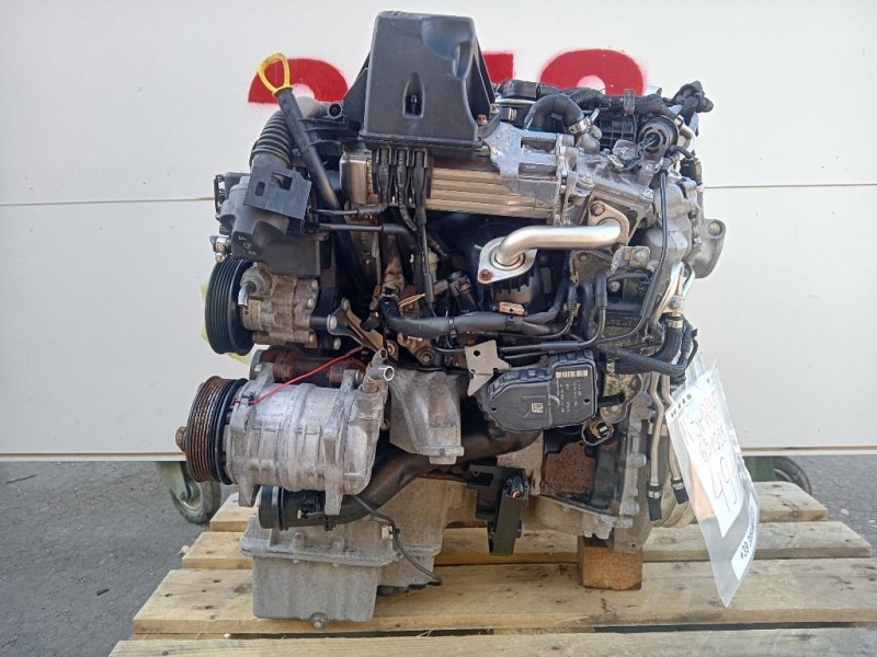 Motore Completo 651955 129 CV 96 KW Mercedes Sprinter III 2013