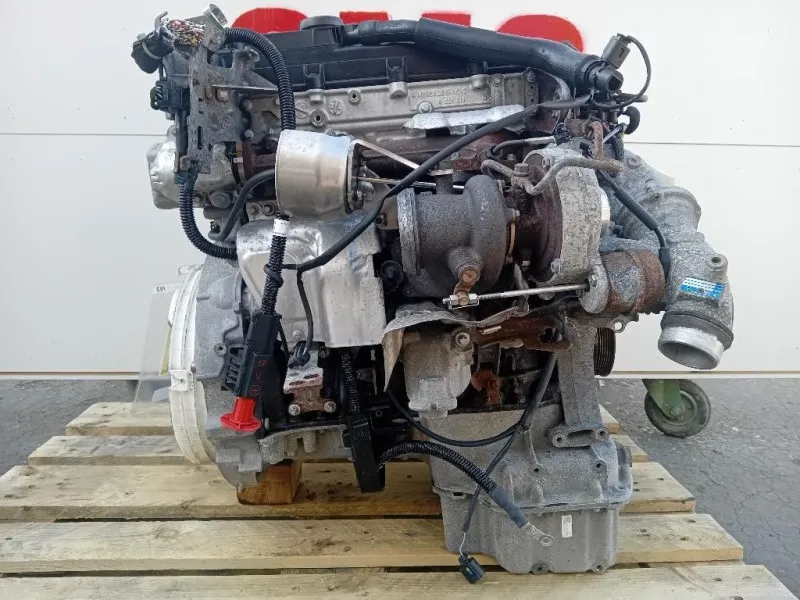 Motore Completo 651955 129 CV 96 KW Mercedes Sprinter III 2013