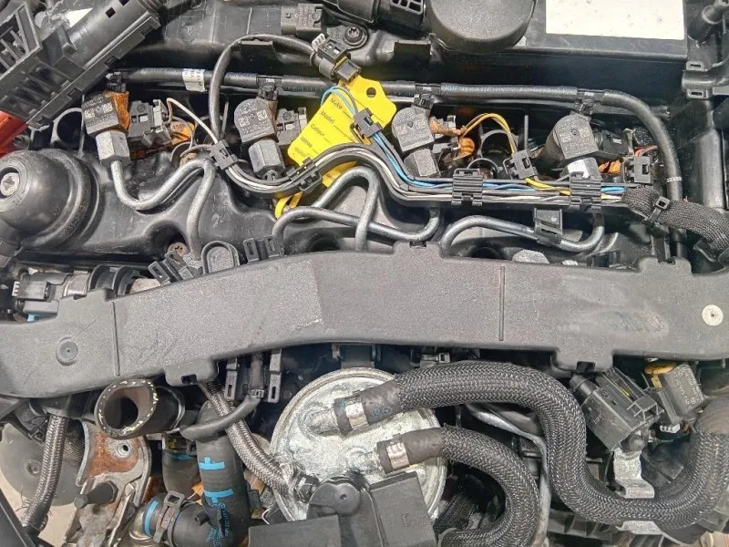 Motore Completo 651956 95 CV 69 KW Mercedes Sprinter III 2013