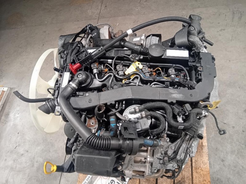 Motore Completo 651956 95 CV 69 KW Mercedes Sprinter III 2013
