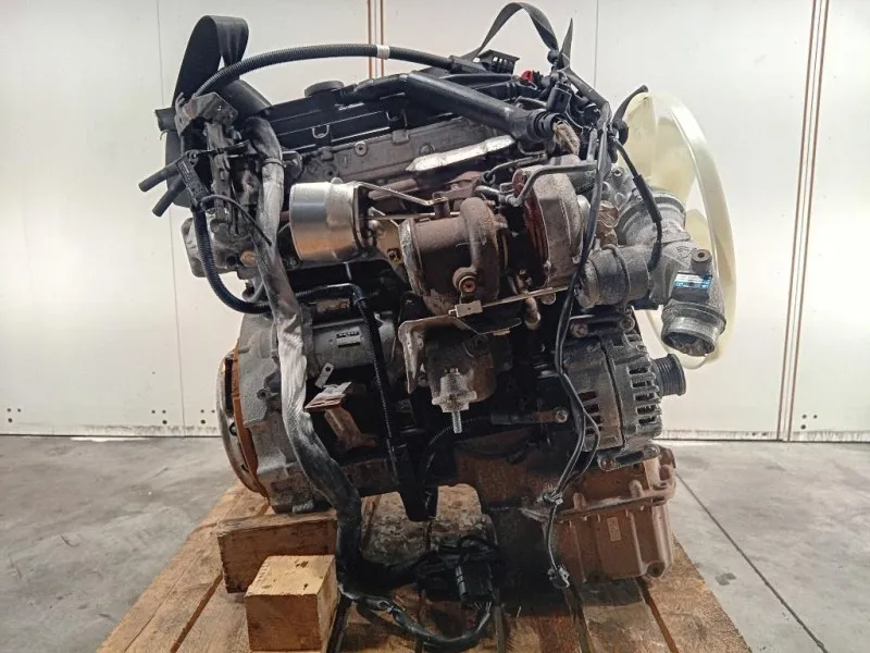 Motore Completo 651956 95 CV 69 KW Mercedes Sprinter III 2013