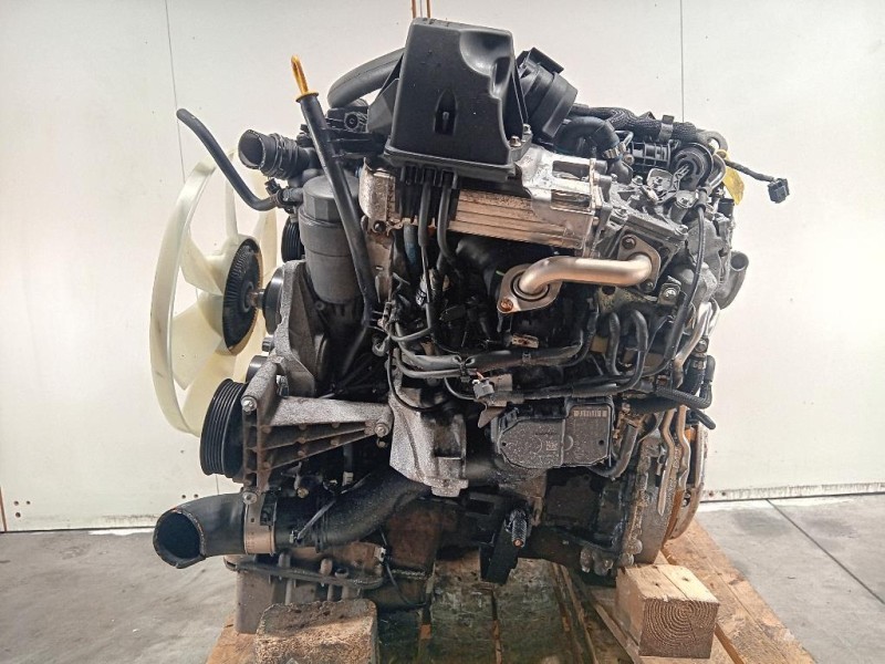 Motore Completo 651956 95 CV 69 KW Mercedes Sprinter III 2013