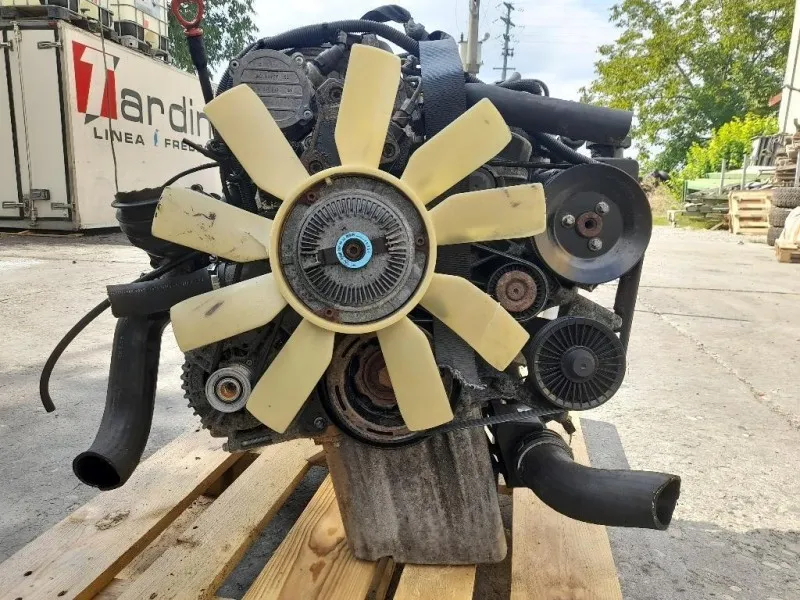 Motore Completo 646983 88 CV 65 KW Mercedes VITO W639 2004