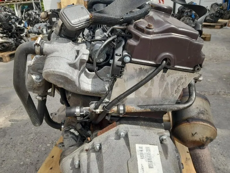 Motore Completo 646983 88 CV 65 KW Mercedes VITO W639 2004