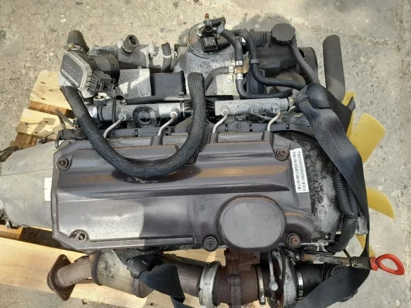 Motore Completo 646983 88 CV 65 KW Mercedes VITO W639 2004