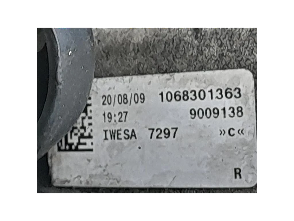 Cambio C2D19585 6 MARCE AUTOMATICO Jaguar XF I 2008