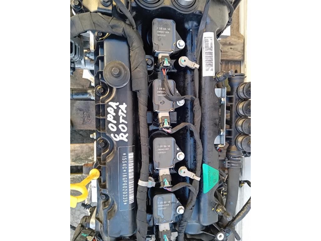 Motore Completo 15S4C 106 CV 78 KW Mg ZS II 2020