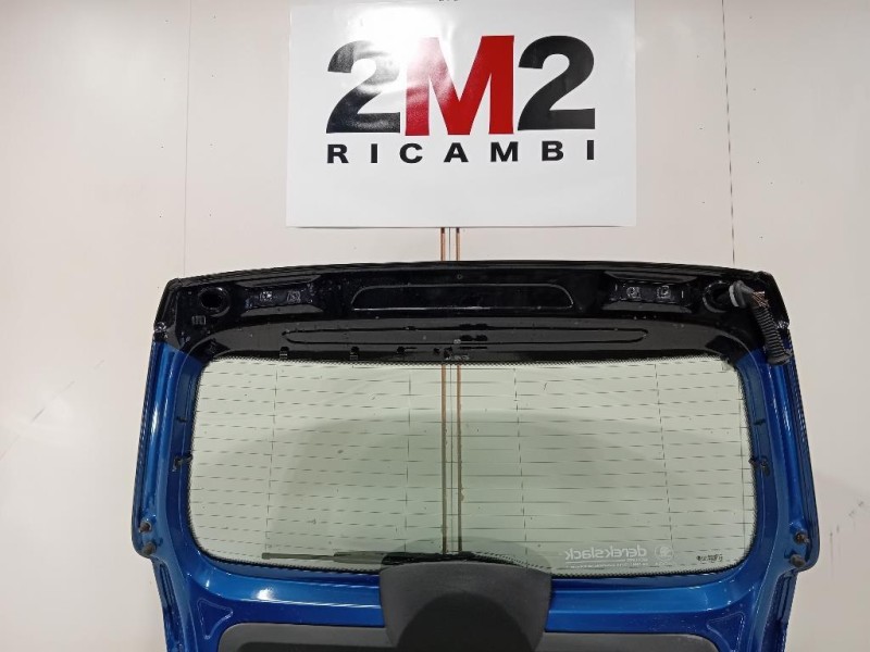 Portello POST 6V6827023E Skoda Fabia NJ3 2018