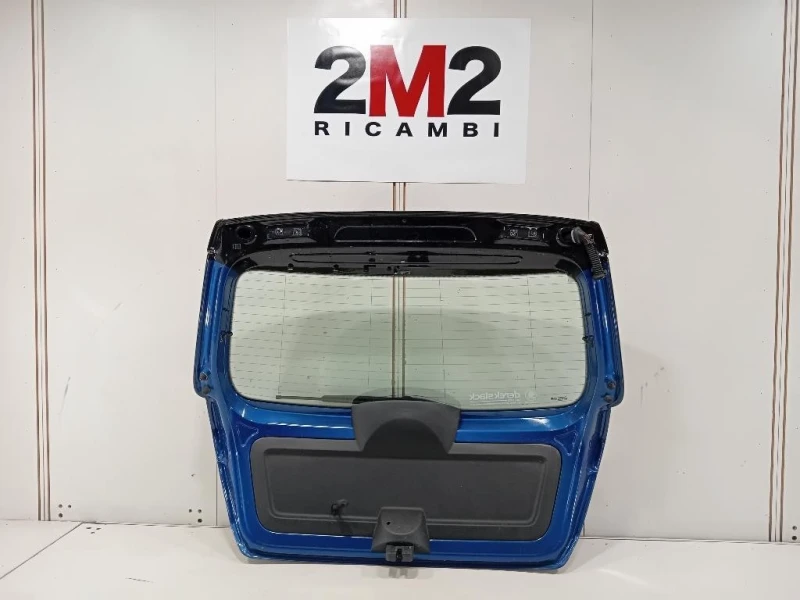 Portello POST 6V6827023E Skoda Fabia NJ3 2018