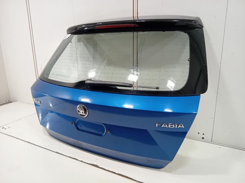 Portello POST 6V6827023E Skoda Fabia NJ3 2018