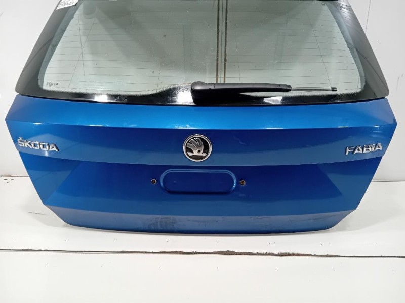 Portello POST 6V6827023E Skoda Fabia NJ3 2018