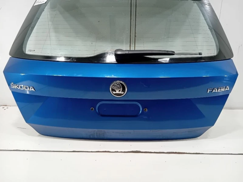 Portello POST 6V6827023E Skoda Fabia NJ3 2018