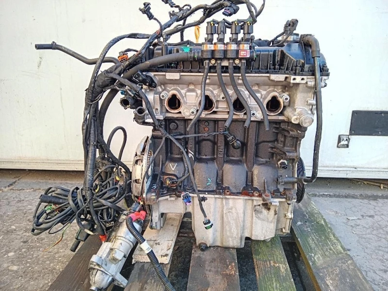 Motore Completo 15S4C 106 CV 78 KW Mg ZS II 2020