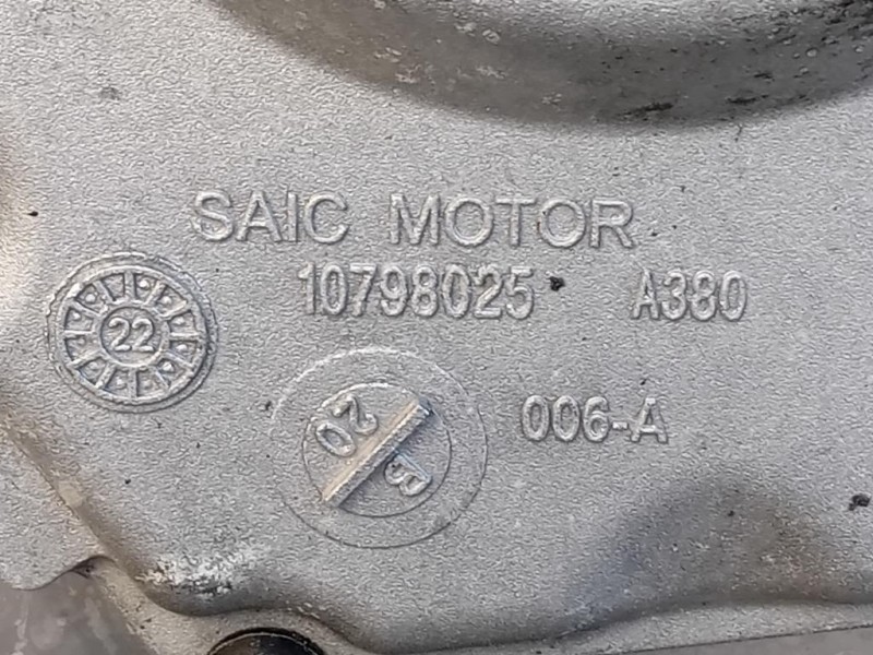 Motore Completo 15S4C 106 CV 78 KW Mg ZS II 2020