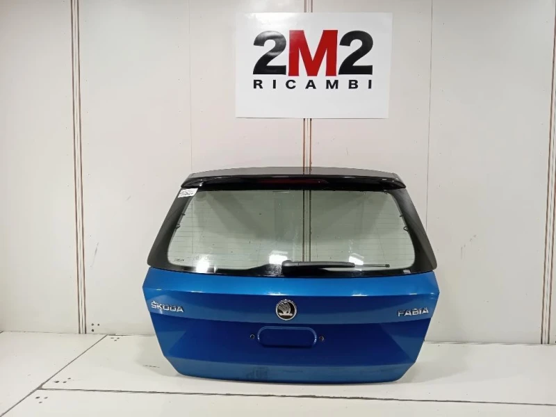 Portello POST 6V6827023E Skoda Fabia NJ3 2018