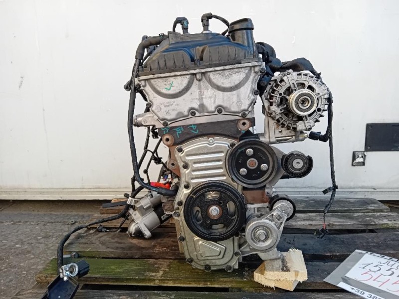 Motore Completo 15S4C 106 CV 78 KW Mg ZS II 2020