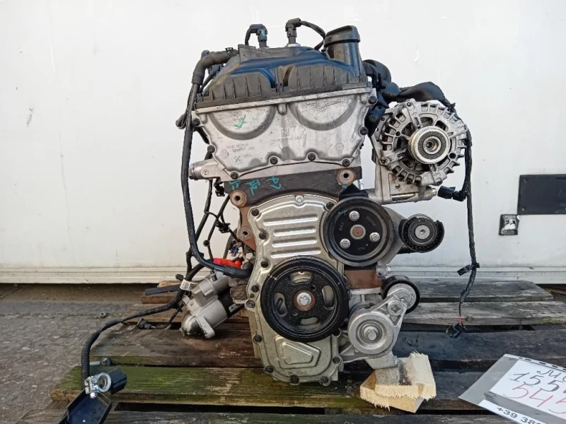 Motore Completo 15S4C 106 CV 78 KW Mg ZS II 2020