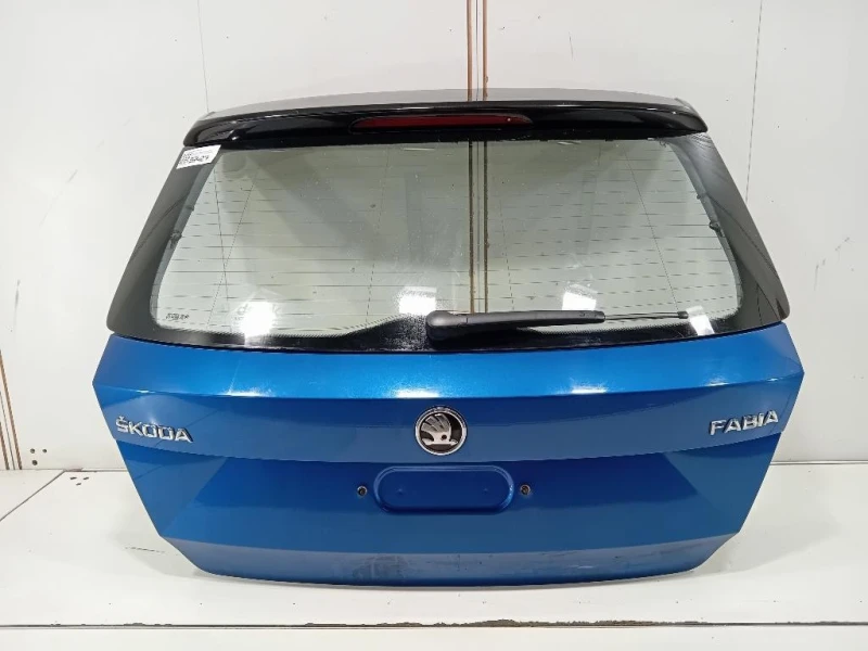 Portello POST 6V6827023E Skoda Fabia NJ3 2018