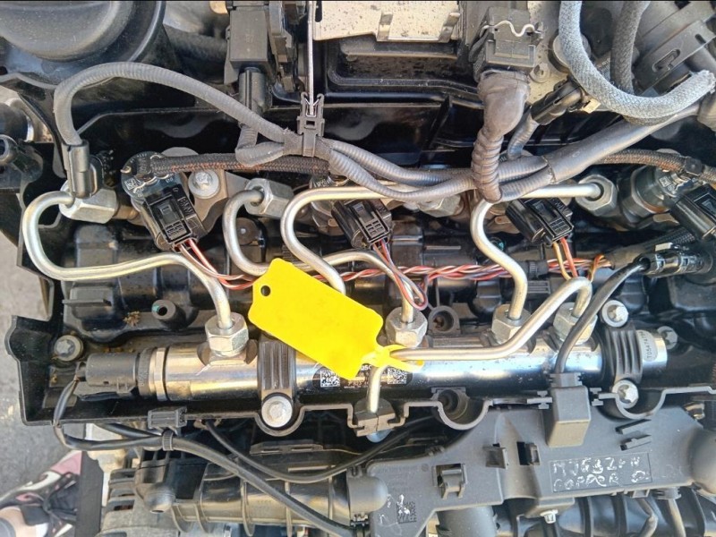 Motore Completo N47C20A 143 CV 106 KW Mini Countryman Cooper R60 2010