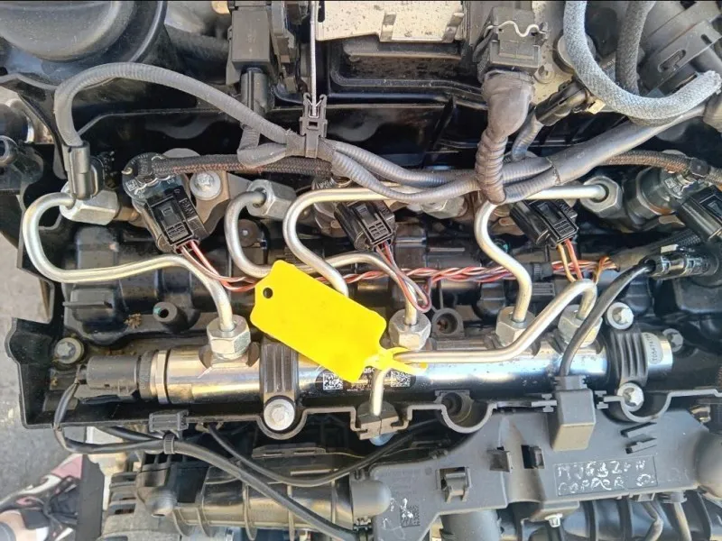 Motore Completo N47C20A 143 CV 106 KW Mini Countryman Cooper R60 2010