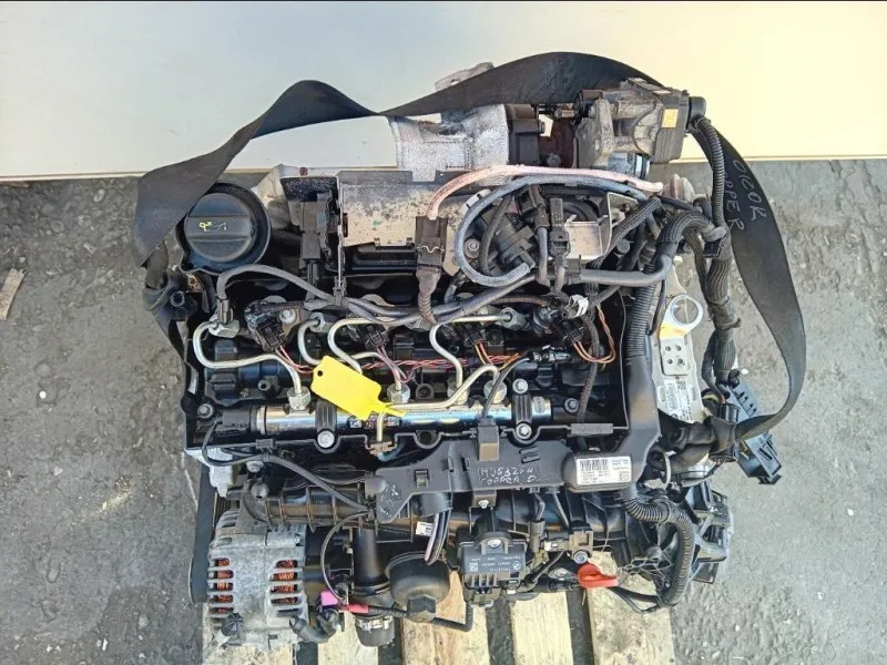 Motore Completo N47C20A 143 CV 106 KW Mini Countryman Cooper R60 2010