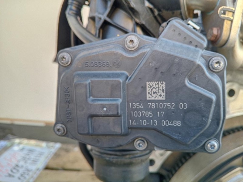 Motore Completo N47C20A 143 CV 106 KW Mini Countryman Cooper R60 2010