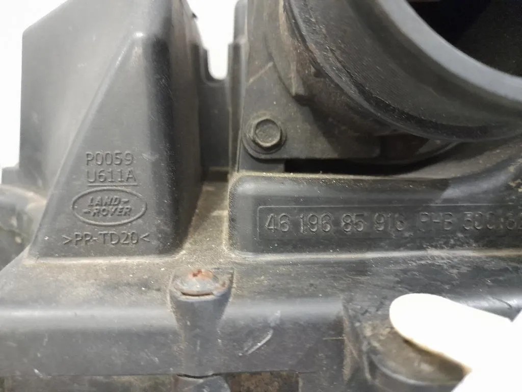 Scatola Filtro ARIA 4619685916 Land Rover Range Rover Sport I 2005