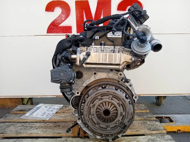 Motore Completo N47C20A 143 CV 106 KW Mini Countryman Cooper R60 2010