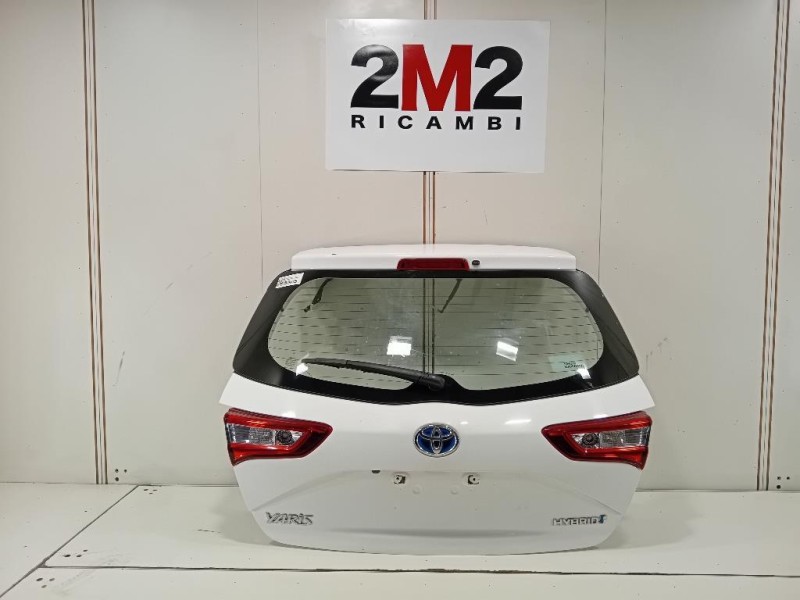 Portello POST 670050D111 Toyota Yaris IV 2014