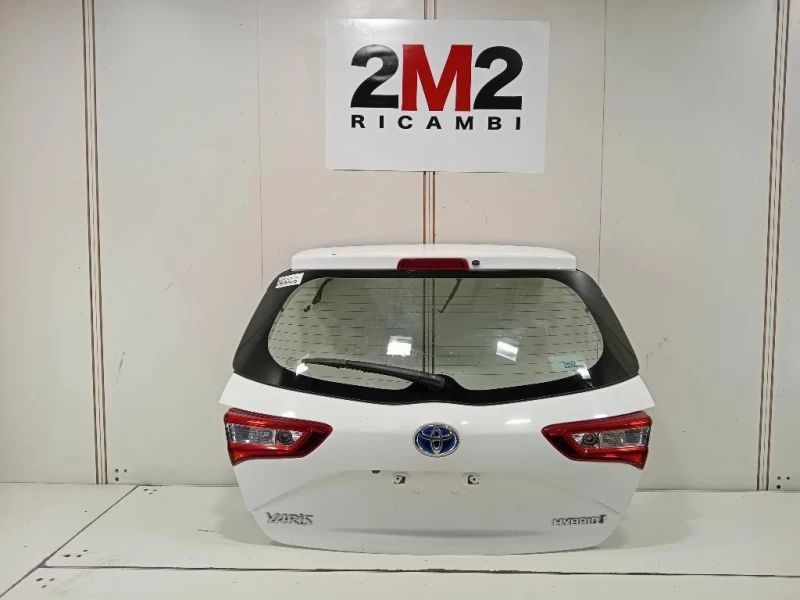 Portello POST 670050D111 Toyota Yaris IV 2014