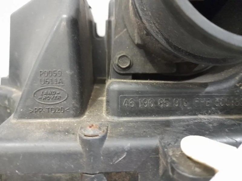 Scatola Filtro ARIA 4619685916 Land Rover Range Rover Sport I 2005