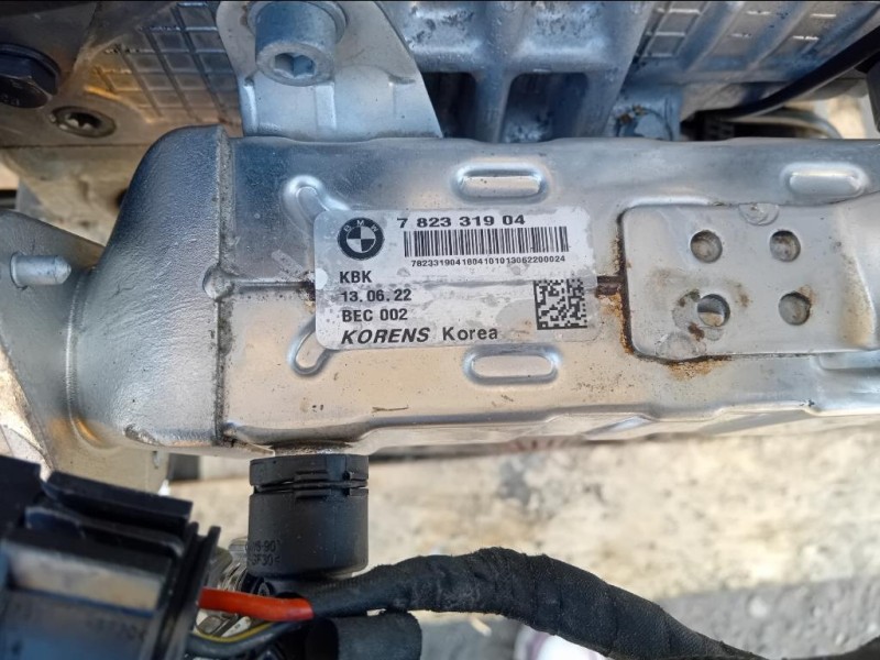 Motore Completo N47C20A 143 CV 106 KW Mini Countryman Cooper R60 2010