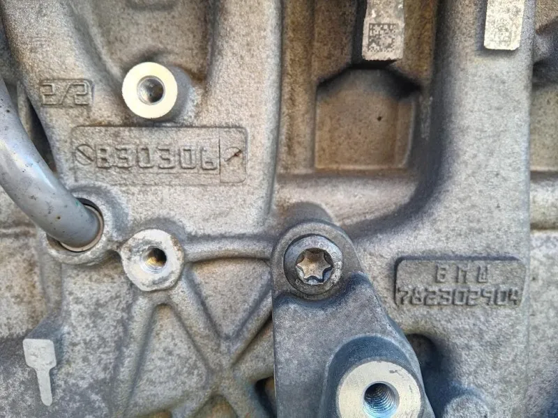 Motore Completo N47C20A 143 CV 106 KW Mini Countryman Cooper R60 2010