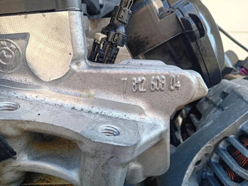 Motore Completo N47C20A 143 CV 106 KW Mini Countryman Cooper R60 2010