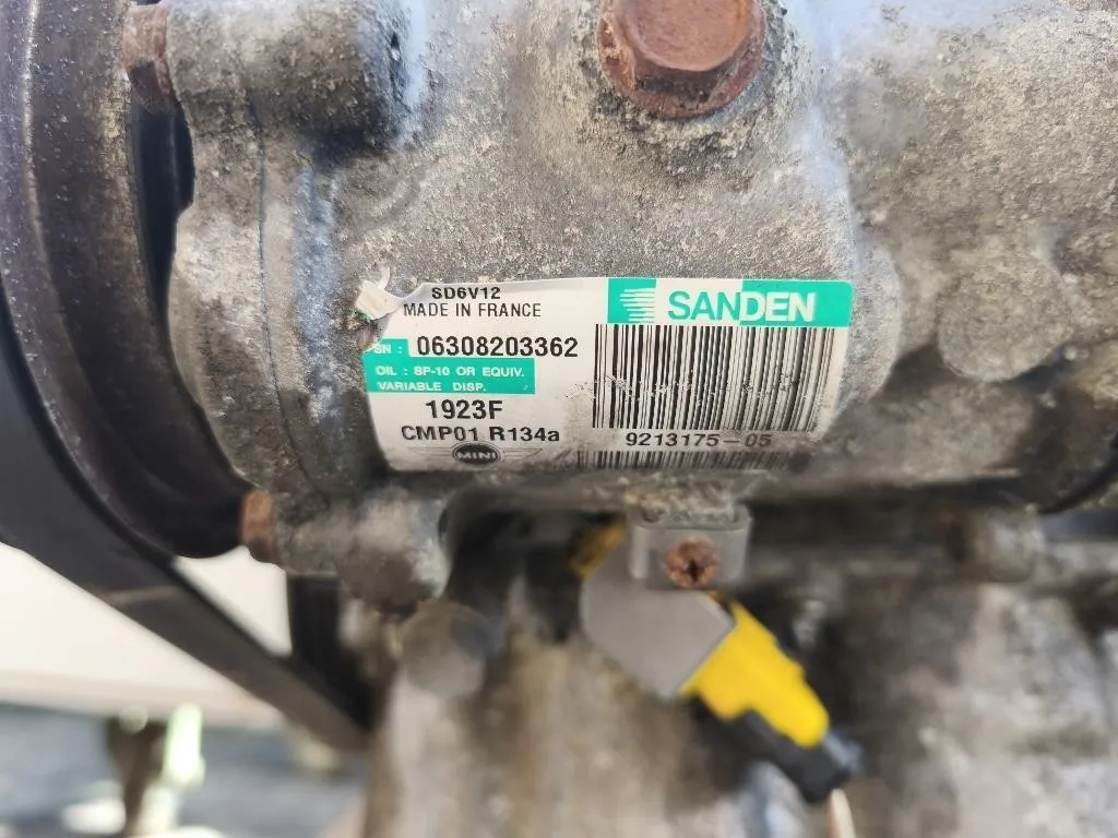 Motore Completo N47C20A 143 CV 106 KW Mini Countryman Cooper R60 2010