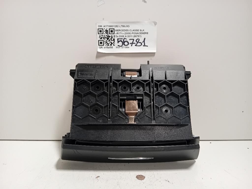 Scatola Filtro ARIA PE01-133AY Mazda 3 III 2016