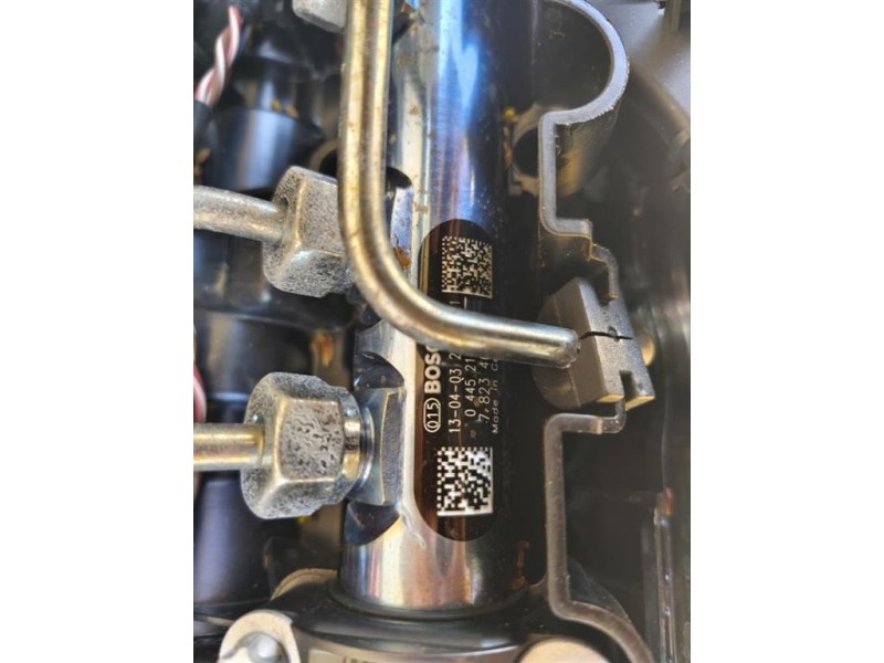 Motore Completo N47C20A 143 CV 106 KW Mini Countryman Cooper R60 2010