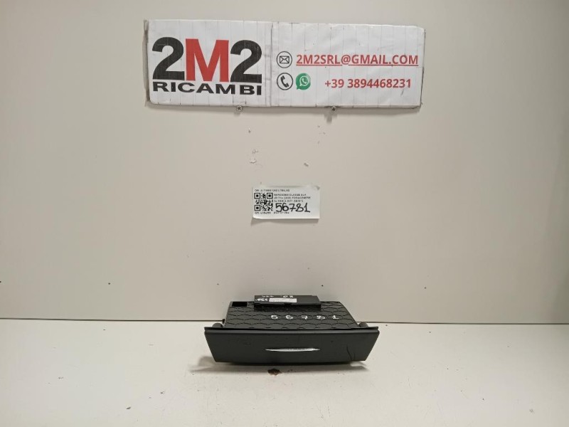 Posacenere A1716801252 Mercedes Classe SLK R171 2008
