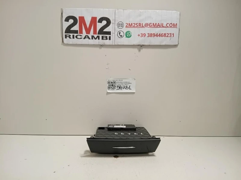 Posacenere A1716801252 Mercedes Classe SLK R171 2008
