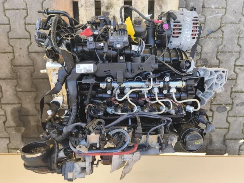 Motore Completo N47C20A 143 CV 106 KW Mini Countryman Cooper R60 2010