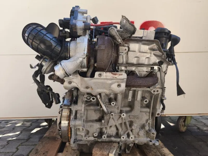 Motore Completo N47C20A 143 CV 106 KW Mini Countryman Cooper R60 2010