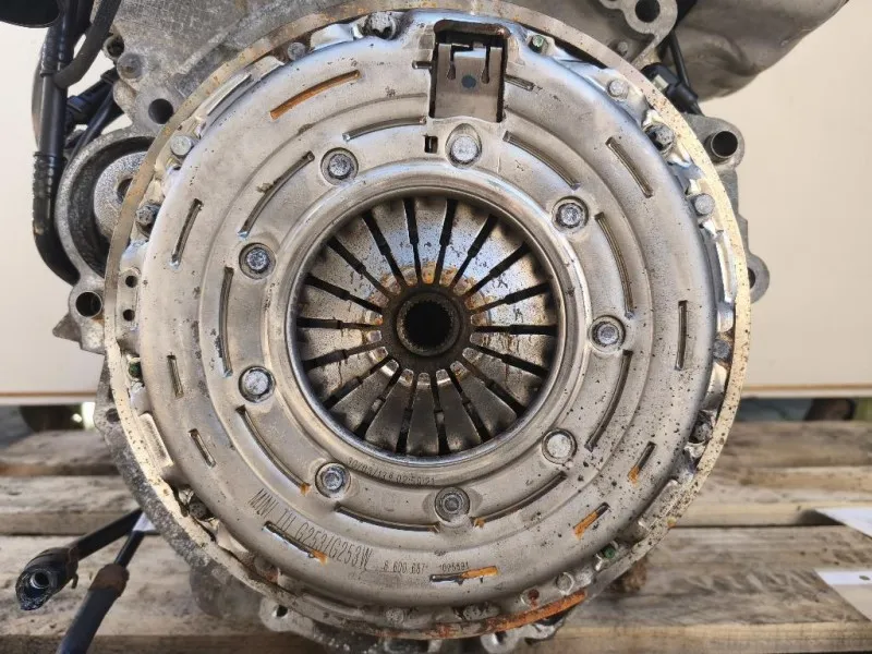 Motore Completo N47C20A 143 CV 106 KW Mini Countryman Cooper R60 2010